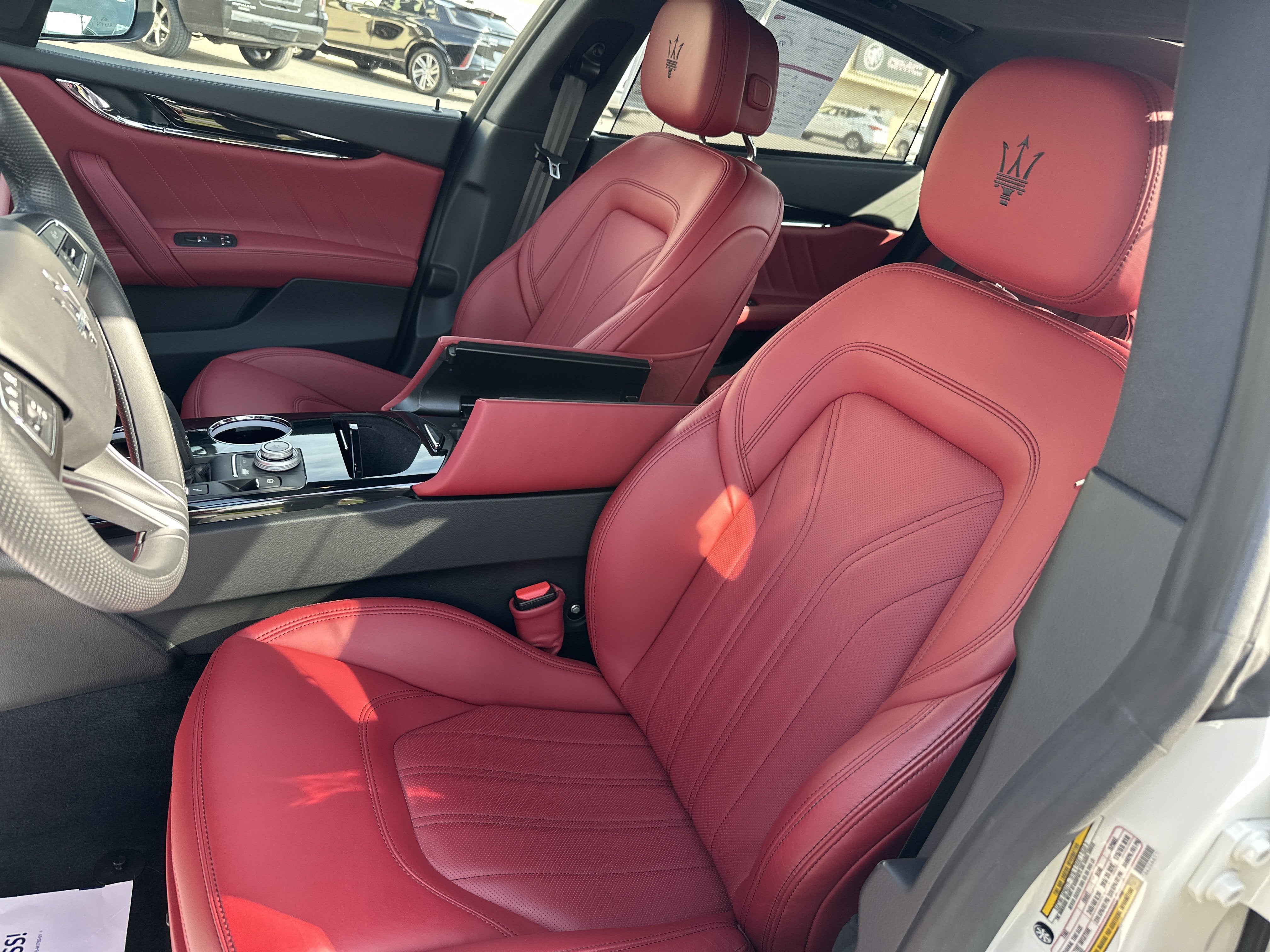 2023 Maserati Quattroporte Modena Q4