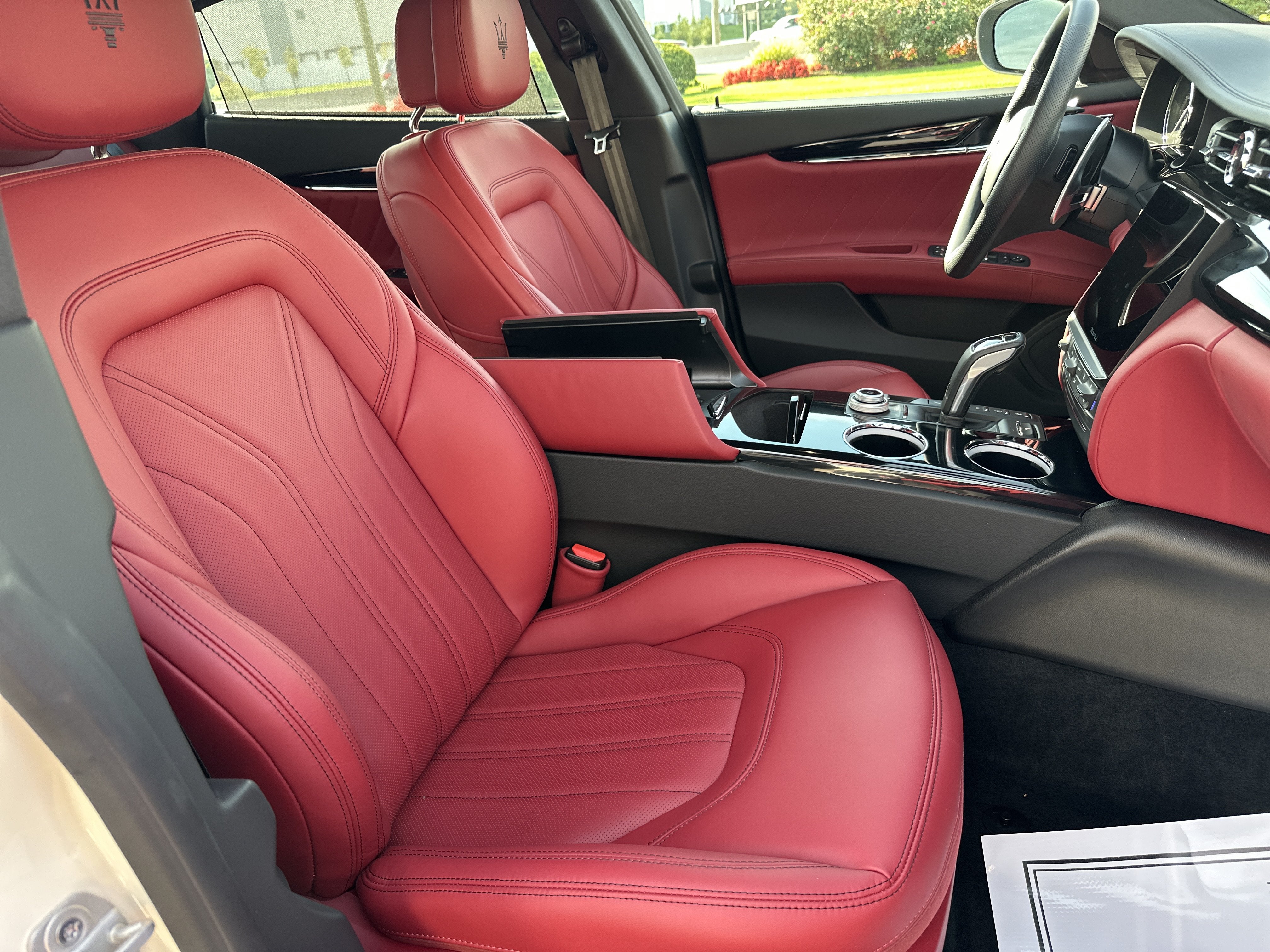 2023 Maserati Quattroporte Modena Q4