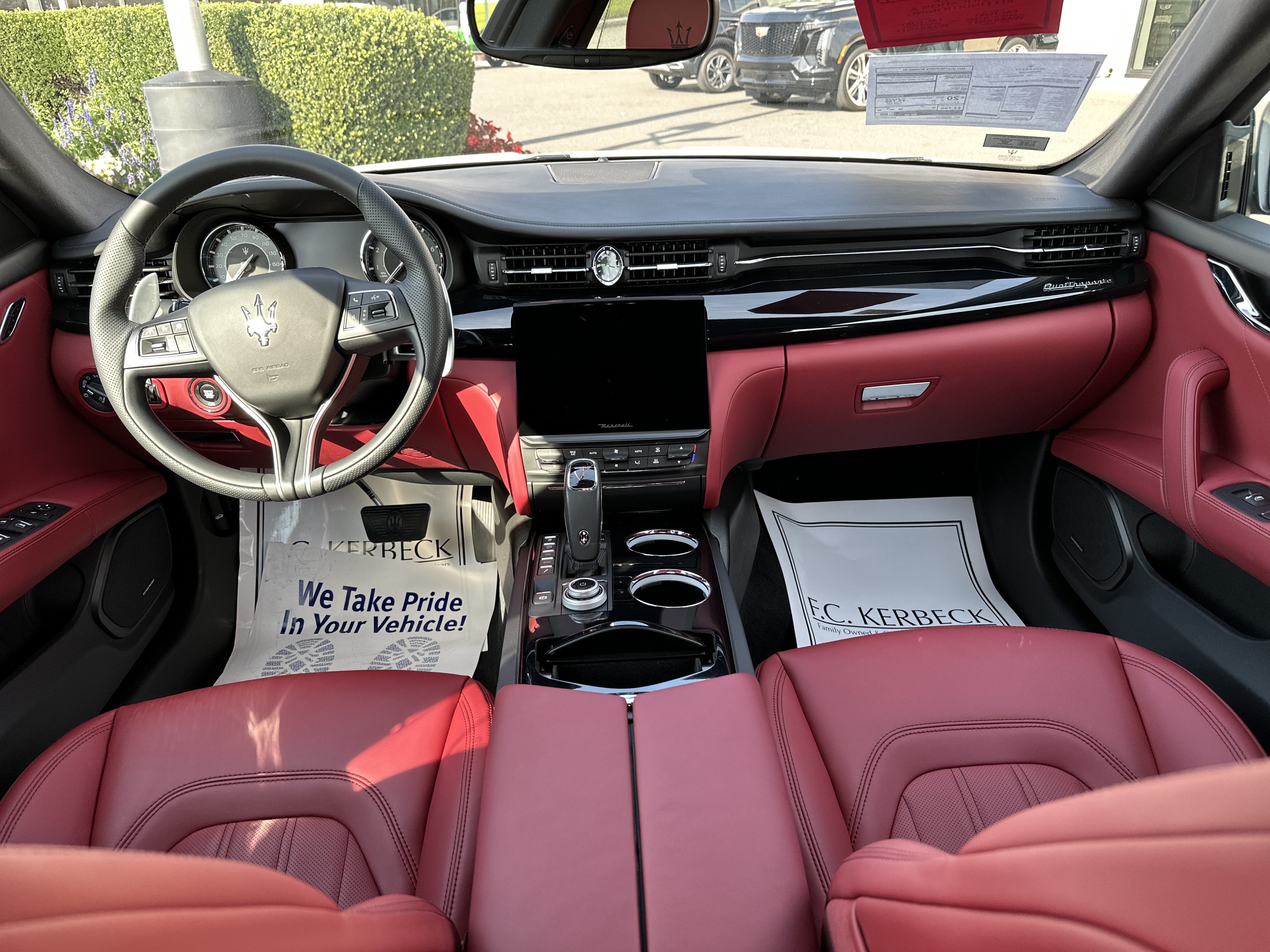 2023 Maserati Quattroporte Modena Q4