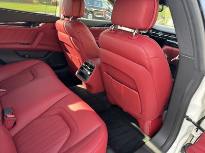 2023 Maserati Quattroporte Modena Q4