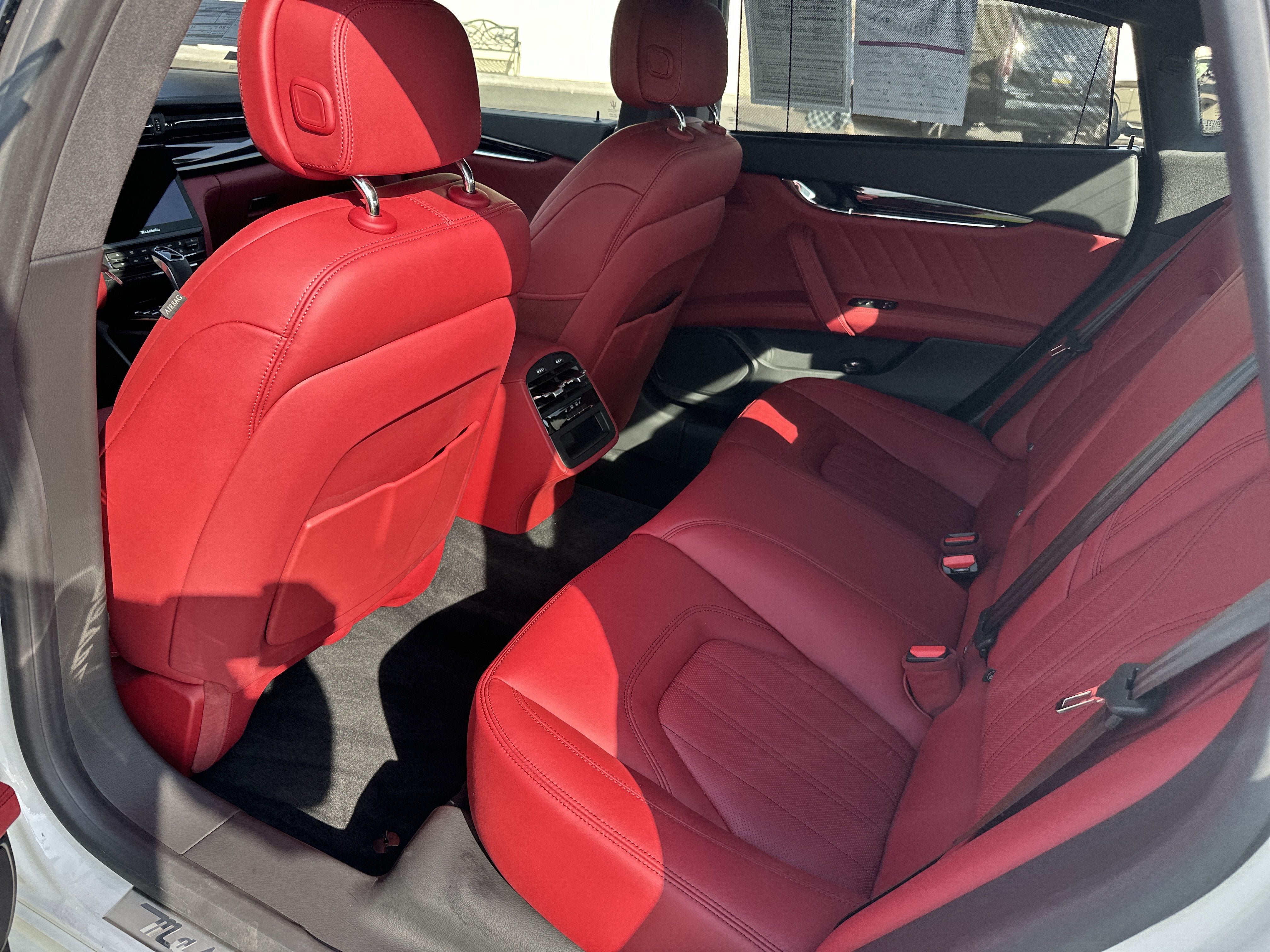 2023 Maserati Quattroporte Modena Q4