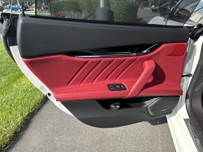 2023 Maserati Quattroporte Modena Q4