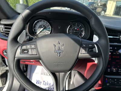 2023 Maserati Quattroporte Modena Q4