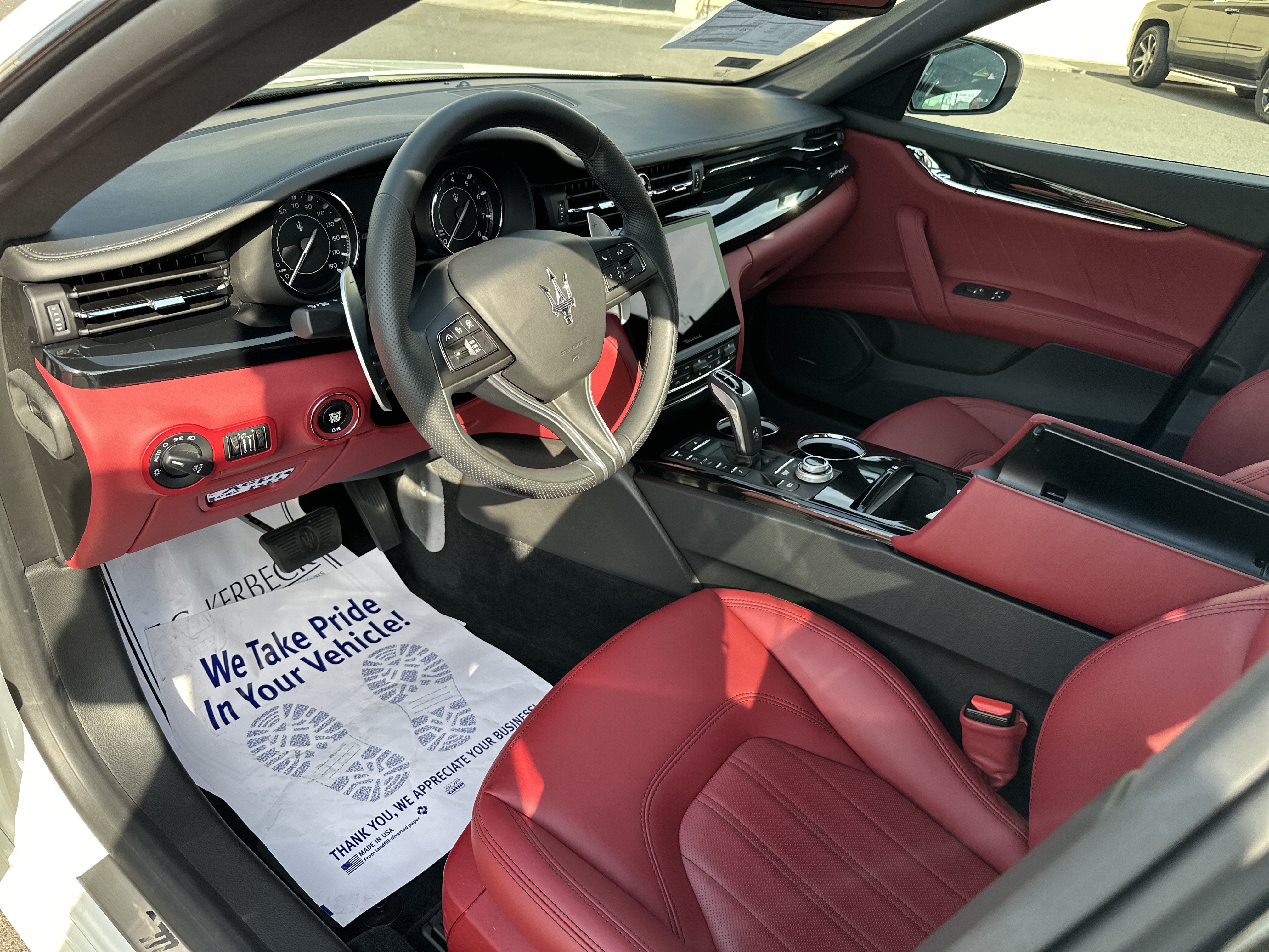 2023 Maserati Quattroporte Modena Q4