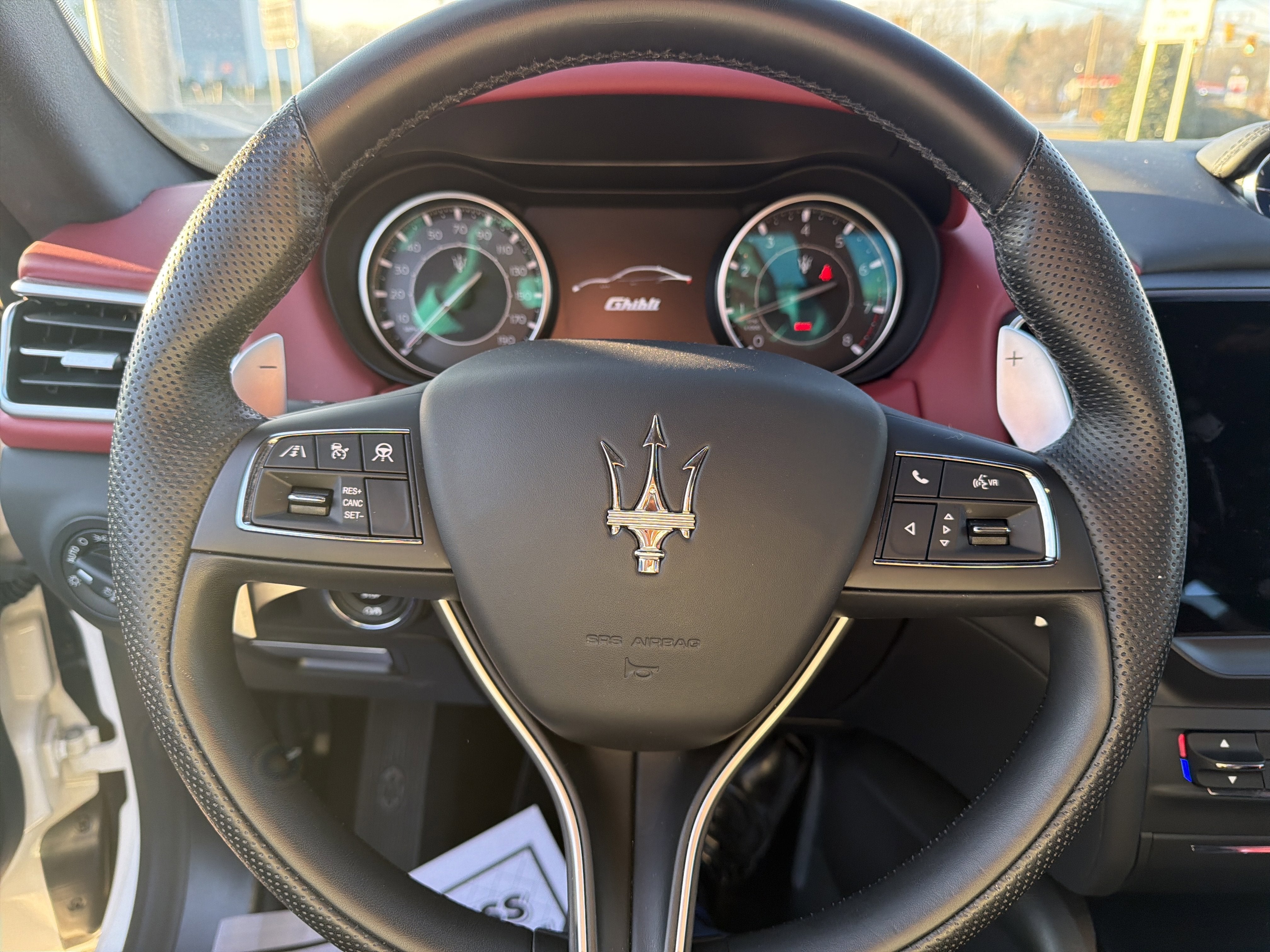 2023 Maserati Ghibli Modena Q4