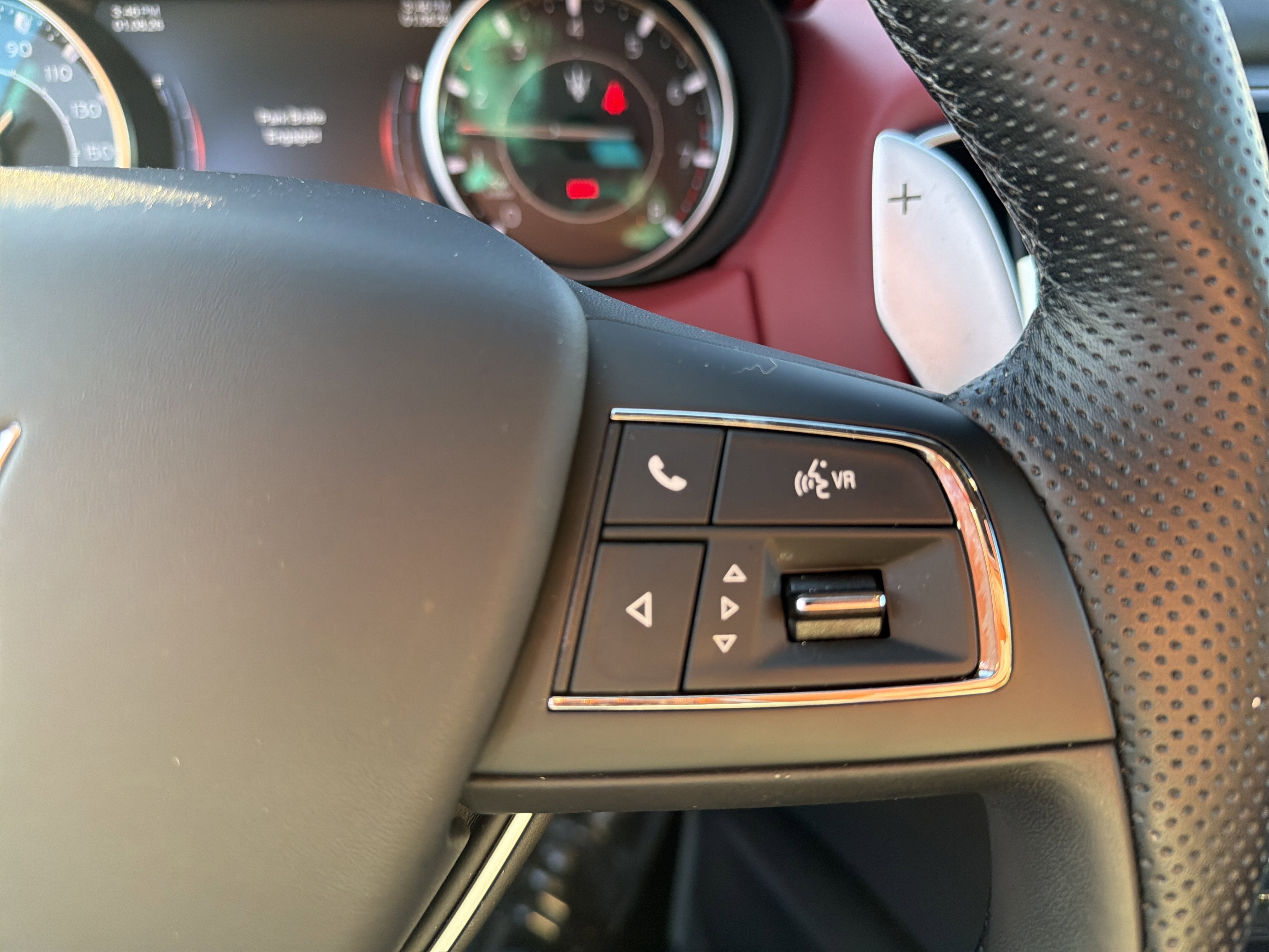 2023 Maserati Ghibli Modena Q4