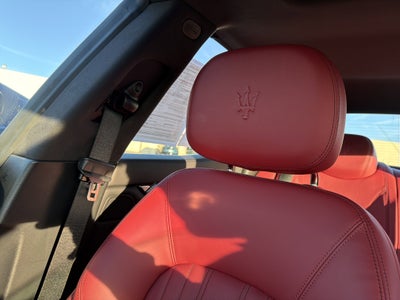 2023 Maserati Ghibli Modena Q4