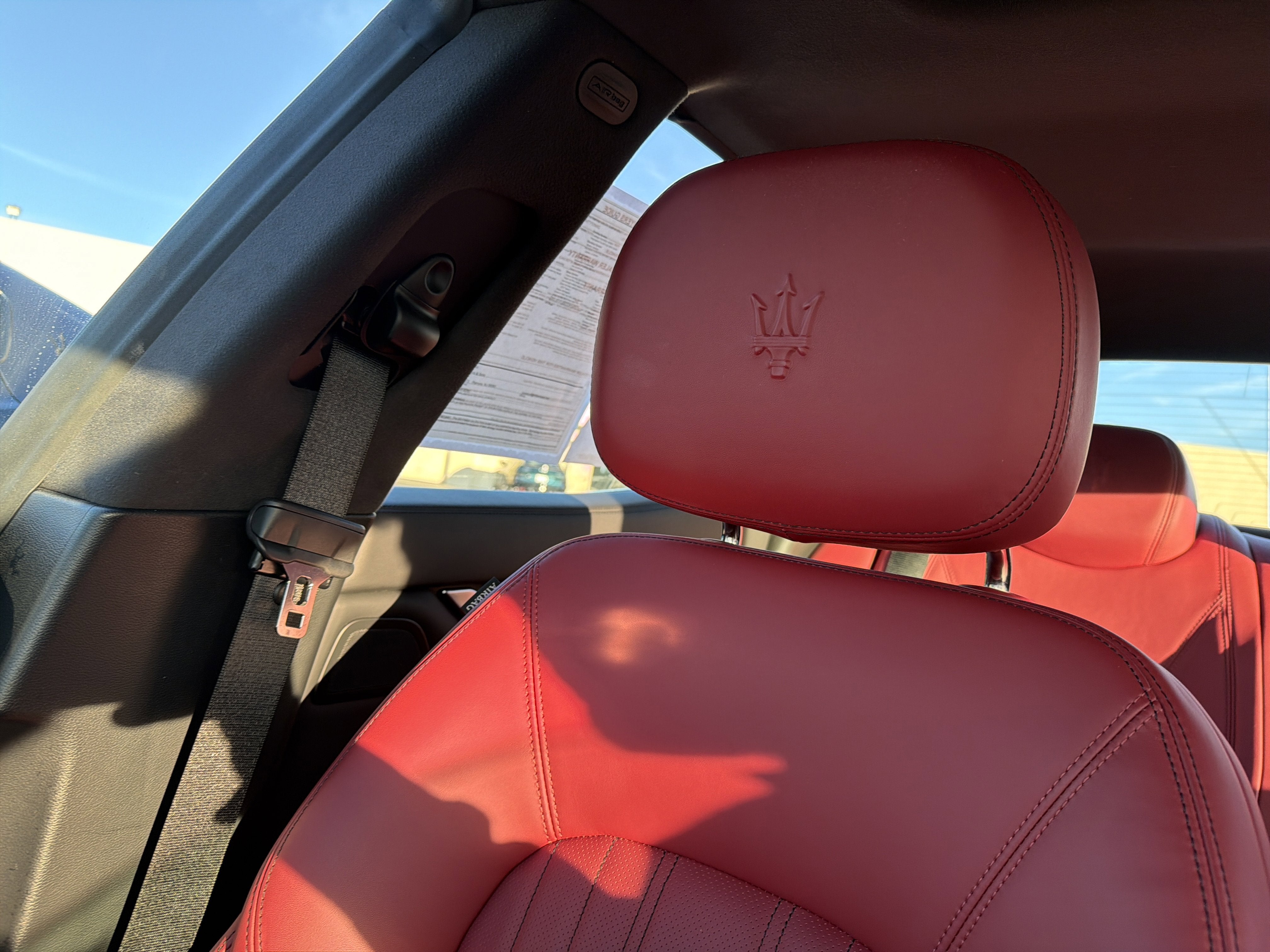 2023 Maserati Ghibli Modena Q4