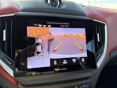 2023 Maserati Ghibli Modena Q4