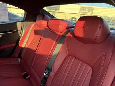 2023 Maserati Ghibli Modena Q4
