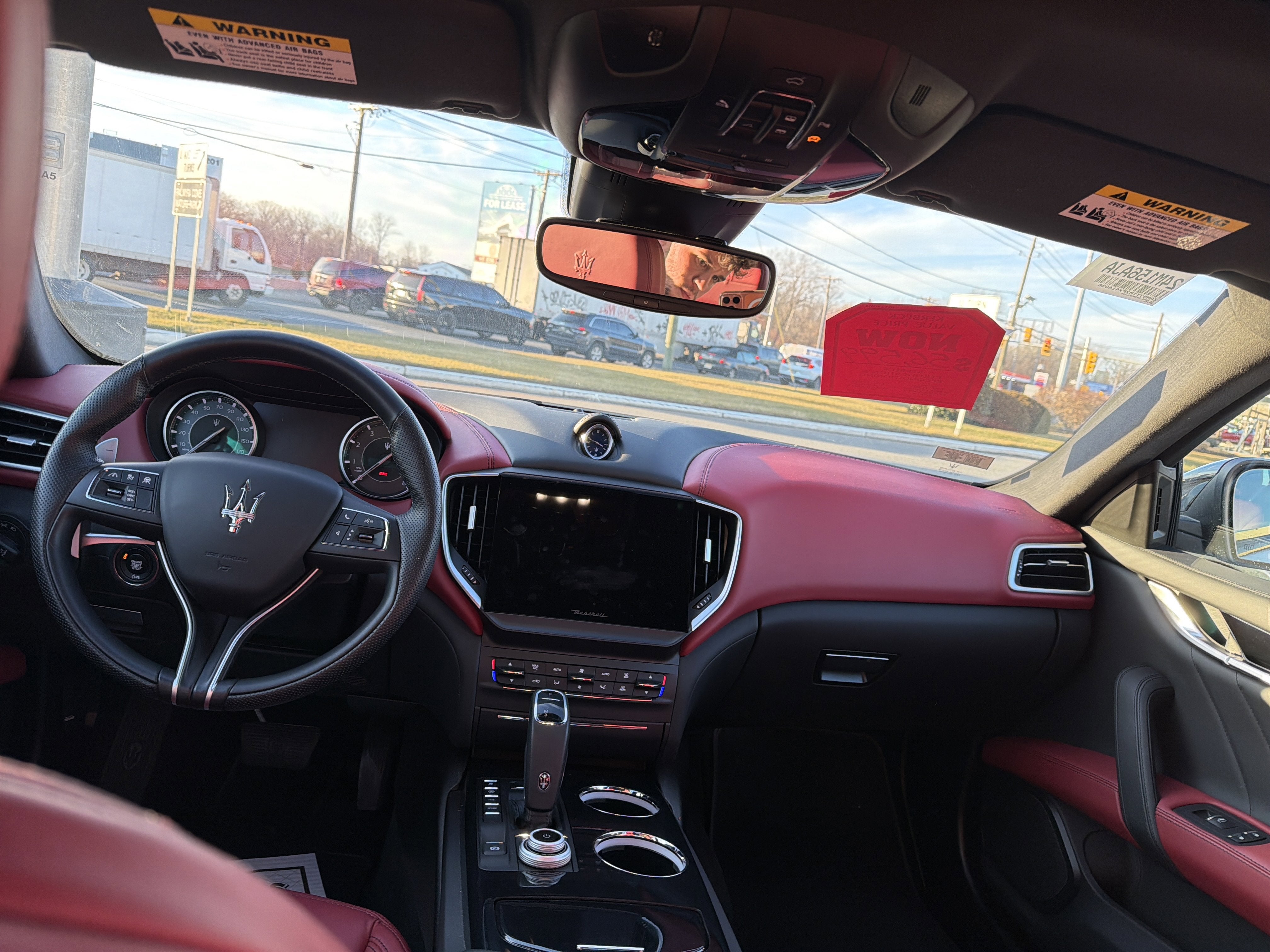 2023 Maserati Ghibli Modena Q4