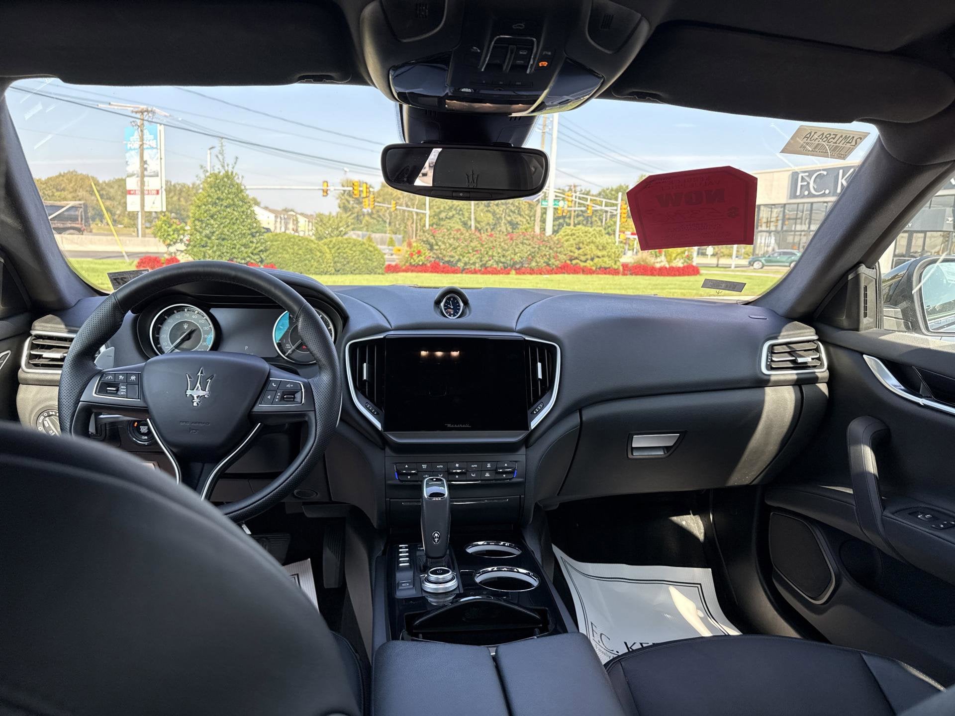 2022 Maserati Ghibli Modena Q4