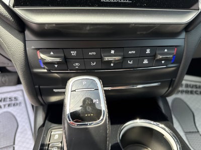 2022 Maserati Ghibli Modena Q4