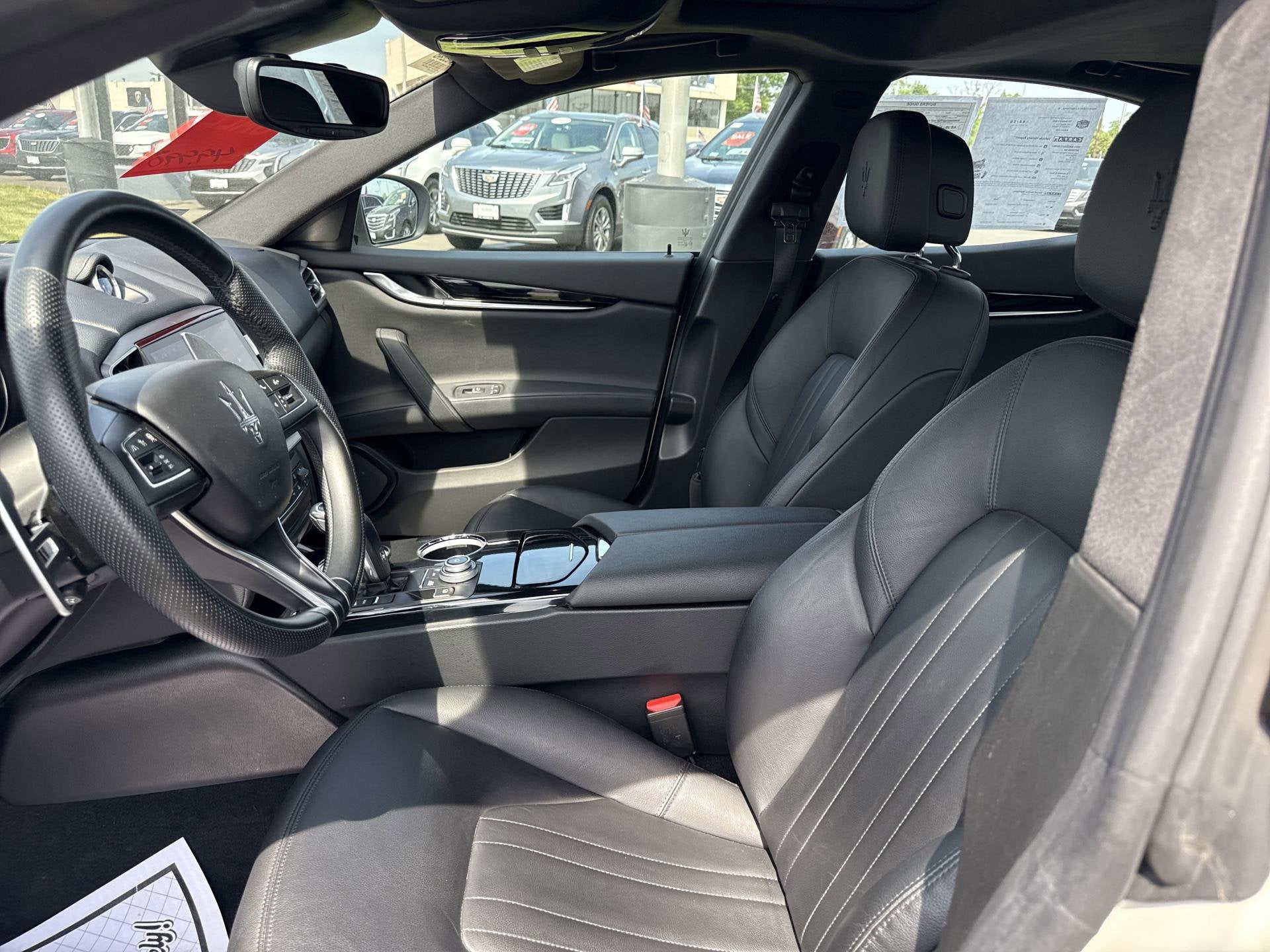 2022 Maserati Ghibli Modena Q4