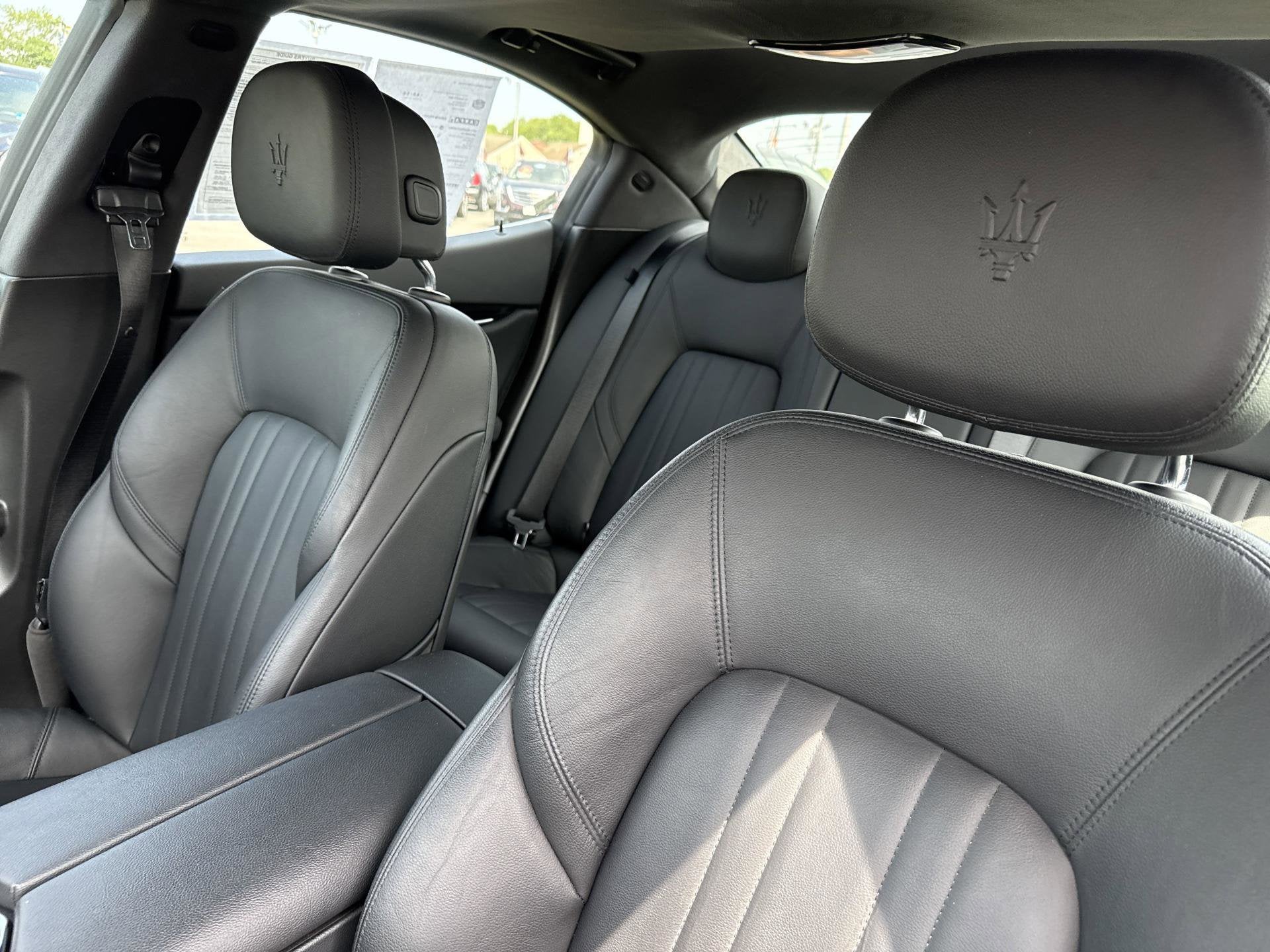 2022 Maserati Ghibli Modena Q4