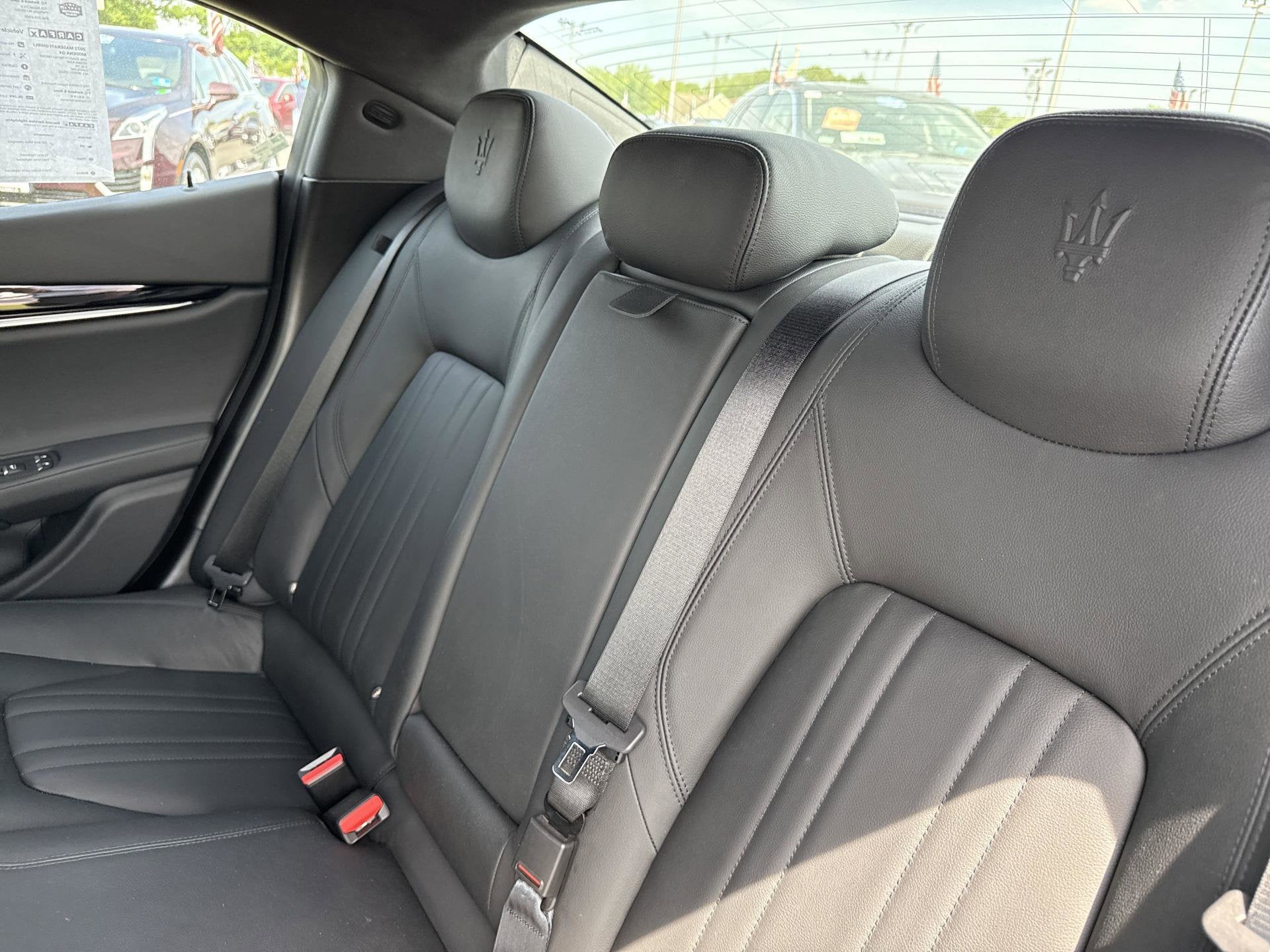 2022 Maserati Ghibli Modena Q4