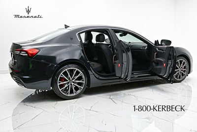 2023 Maserati Ghibli Modena Q4