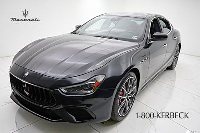 2023 Maserati Ghibli Modena Q4