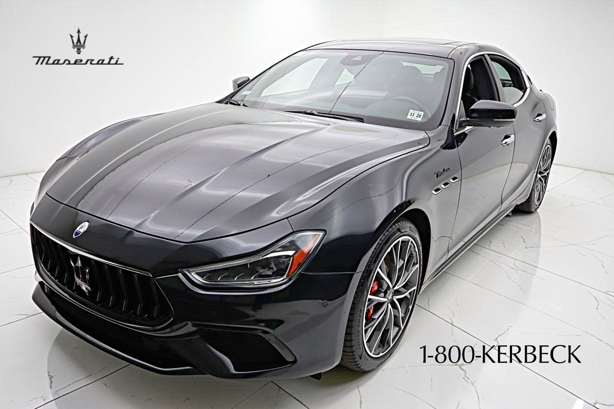 2023 Maserati Ghibli Modena Q4