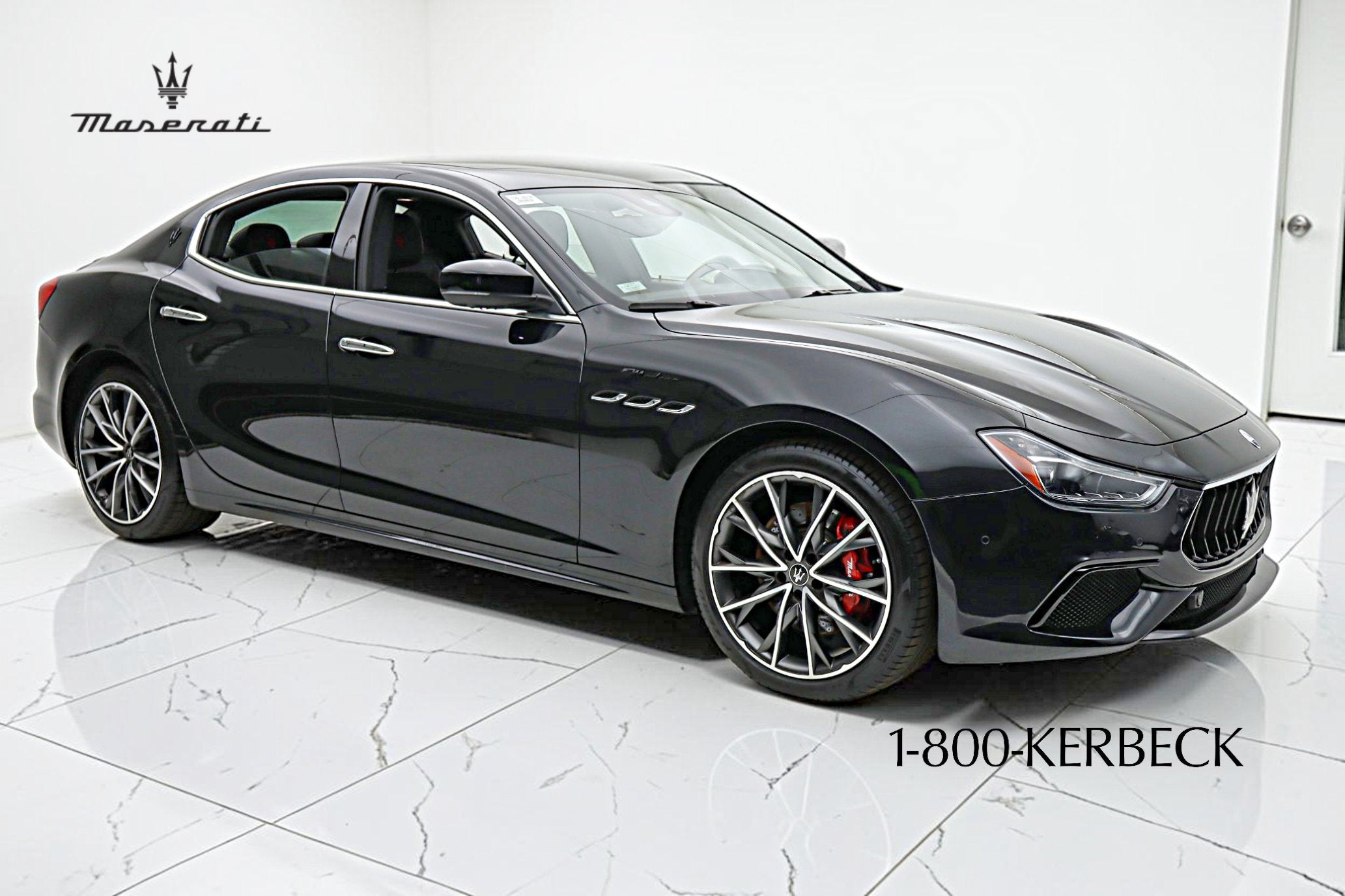 2023 Maserati Ghibli Modena Q4