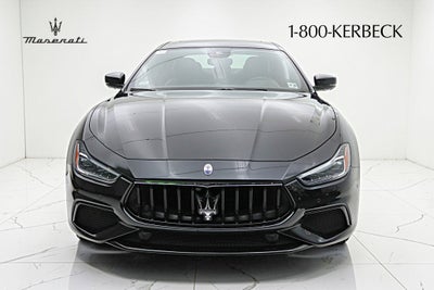 2023 Maserati Ghibli Modena Q4