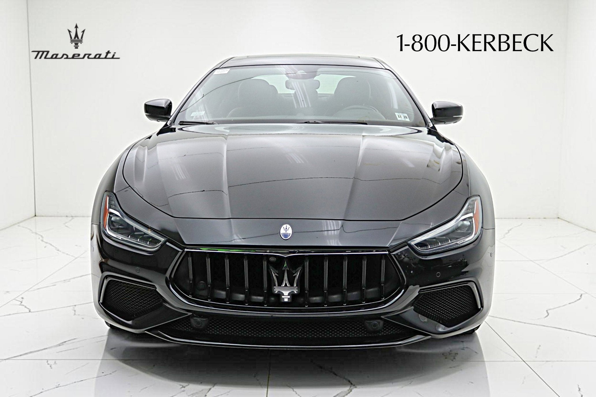 2023 Maserati Ghibli Modena Q4