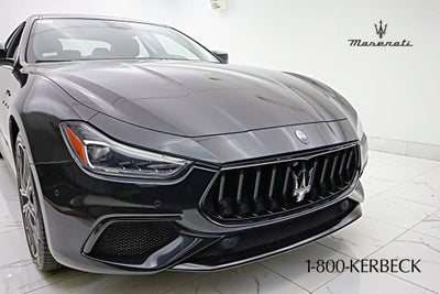 2023 Maserati Ghibli Modena Q4