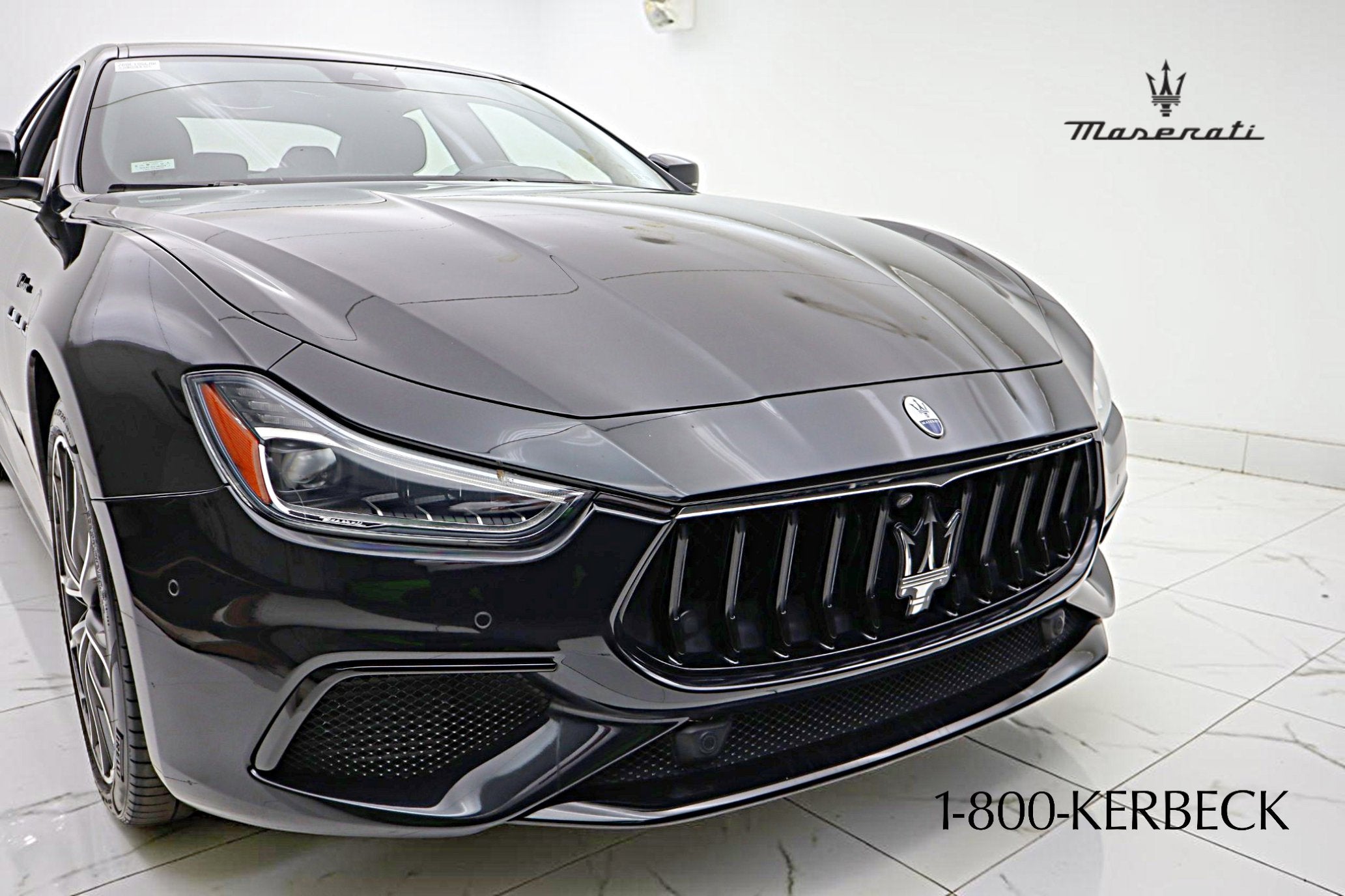 2023 Maserati Ghibli Modena Q4