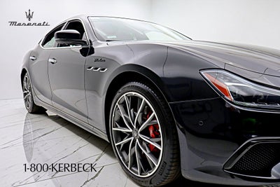 2023 Maserati Ghibli Modena Q4