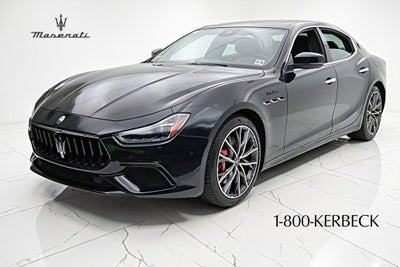2023 Maserati Ghibli Modena Q4