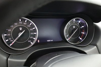 2023 Maserati Ghibli Modena Q4