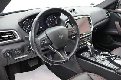 2023 Maserati Ghibli Modena Q4