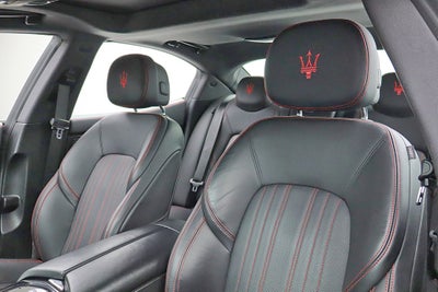 2023 Maserati Ghibli Modena Q4