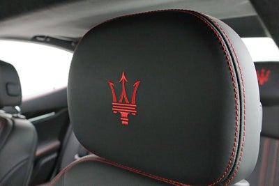 2023 Maserati Ghibli Modena Q4