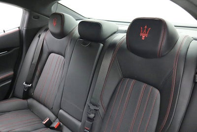 2023 Maserati Ghibli Modena Q4