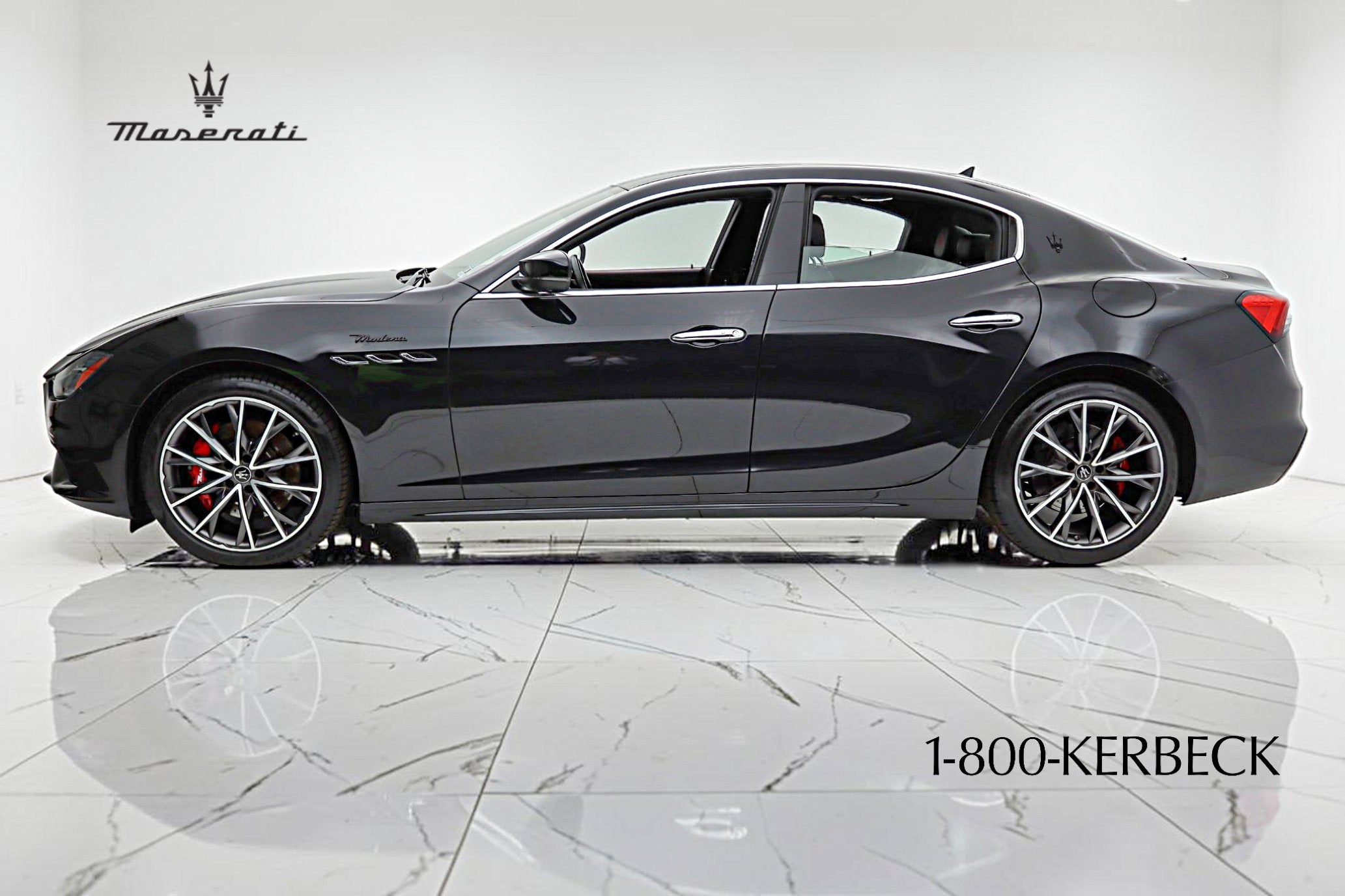2023 Maserati Ghibli Modena Q4