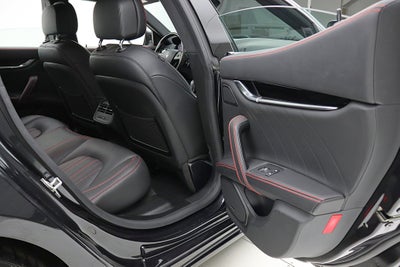 2023 Maserati Ghibli Modena Q4
