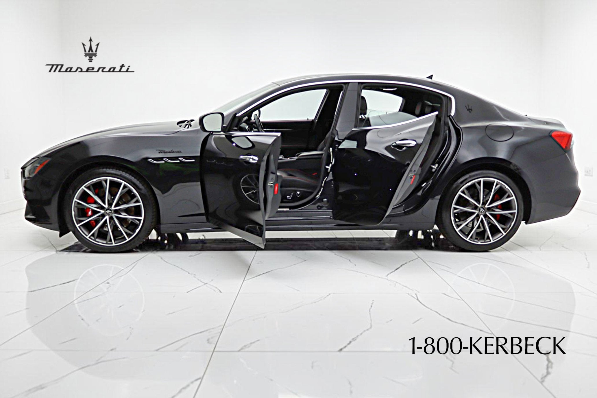 2023 Maserati Ghibli Modena Q4
