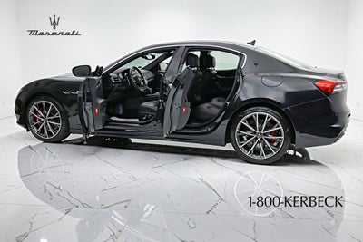2023 Maserati Ghibli Modena Q4