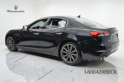 2023 Maserati Ghibli Modena Q4