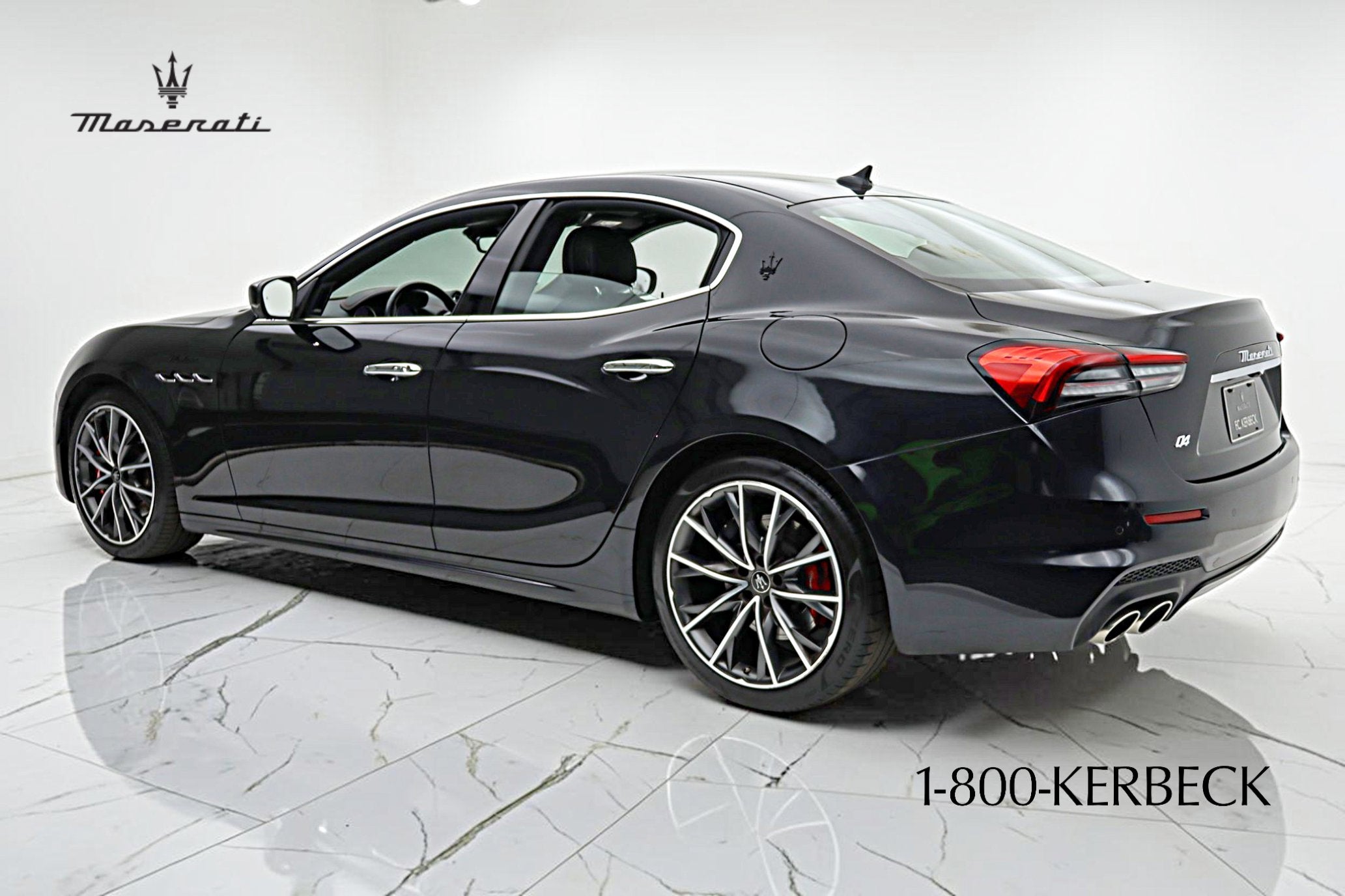 2023 Maserati Ghibli Modena Q4