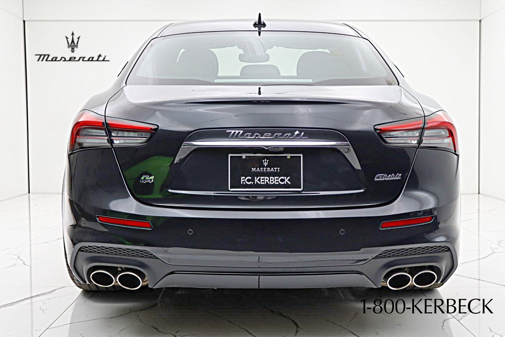 2023 Maserati Ghibli Modena Q4