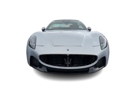 2026 Maserati GranCabrio Convertible