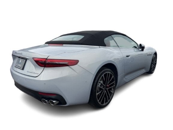 2026 Maserati GranCabrio Convertible
