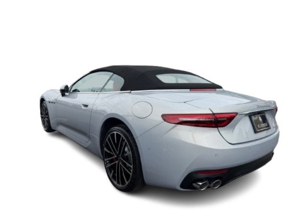 2026 Maserati GranCabrio Convertible