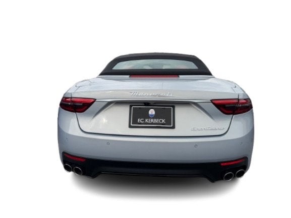 2026 Maserati GranCabrio Convertible
