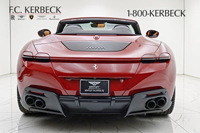 2026 Ferrari Roma Spider