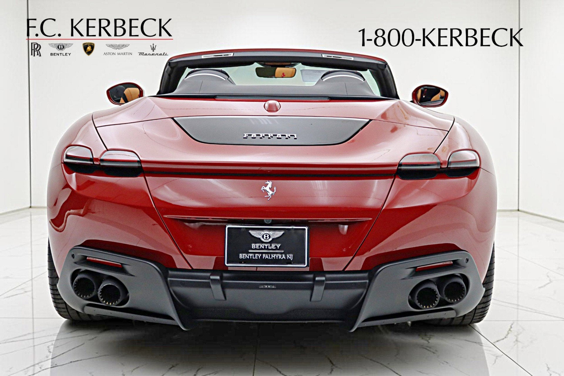 2026 Ferrari Roma Spider