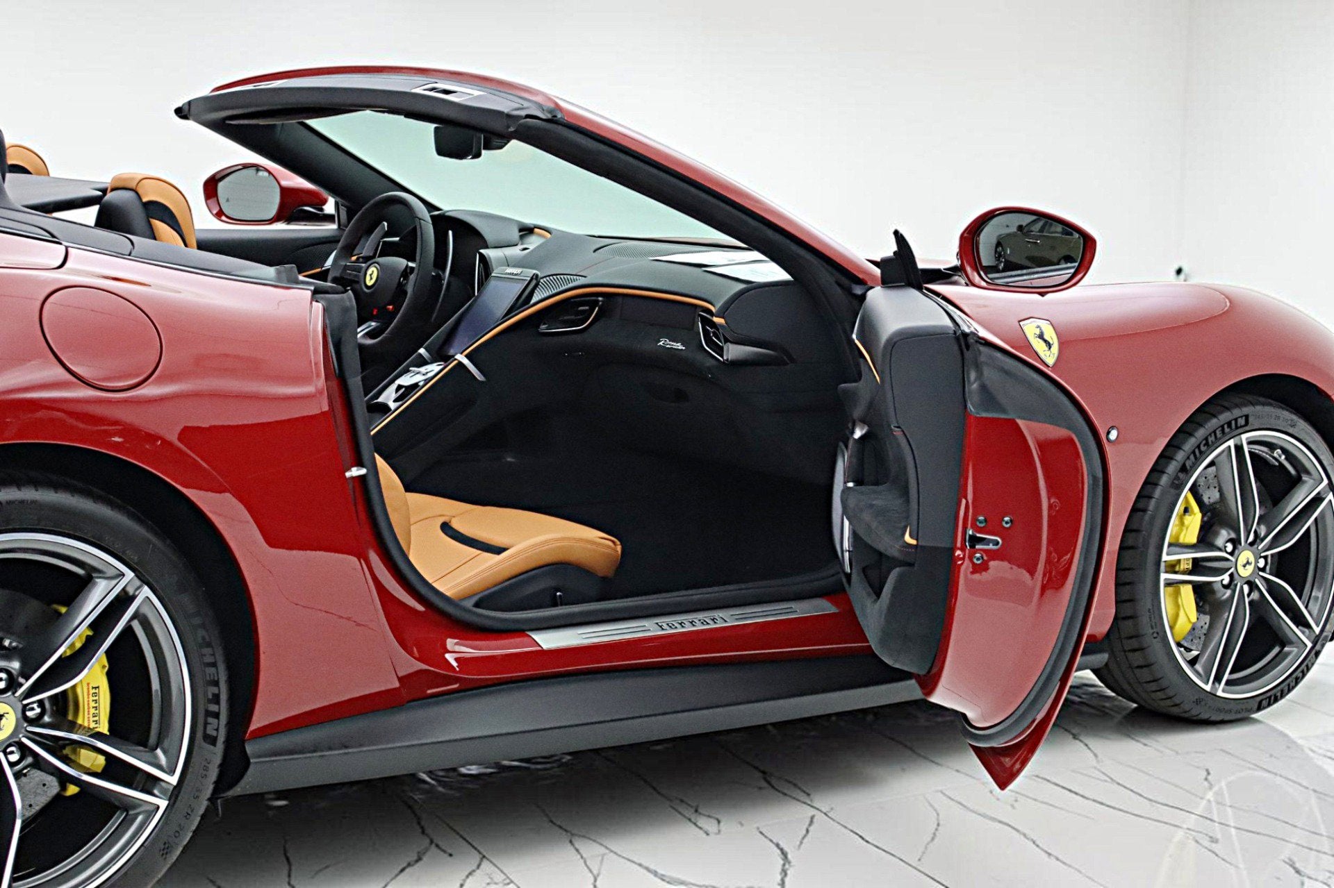 2026 Ferrari Roma Spider