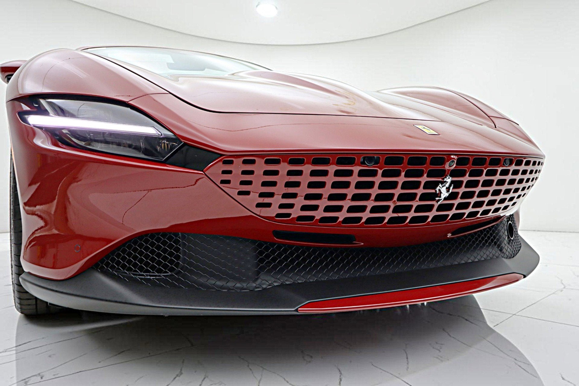 2026 Ferrari Roma Spider